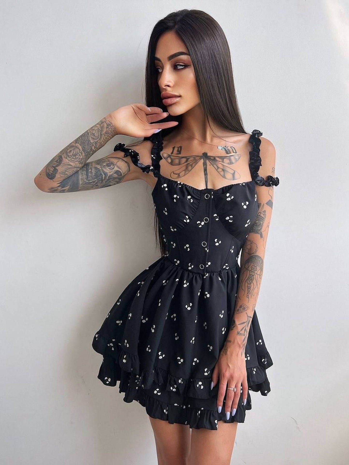 Corset dress, Evening Dress, Wrap dress, Bridesmaid dress, Sexy dress, Wedding dress, Sleeveless sexy dress, Midi dress, Summer dress