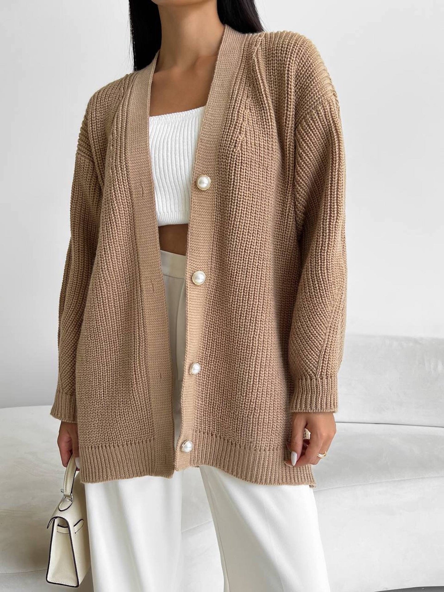 Cozy wool Cardigan, Cozy sweater, Stylish Cardigan, Oversize sweater, Lightwear Cardigan, Knitted Jumper, Oversize jumper, Wool Cardigan