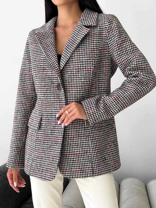 Blazer women in different colors, Gray blazer women, Black blazer women, White blazer, Designer blazer, Black wool blazer, Women's jacket